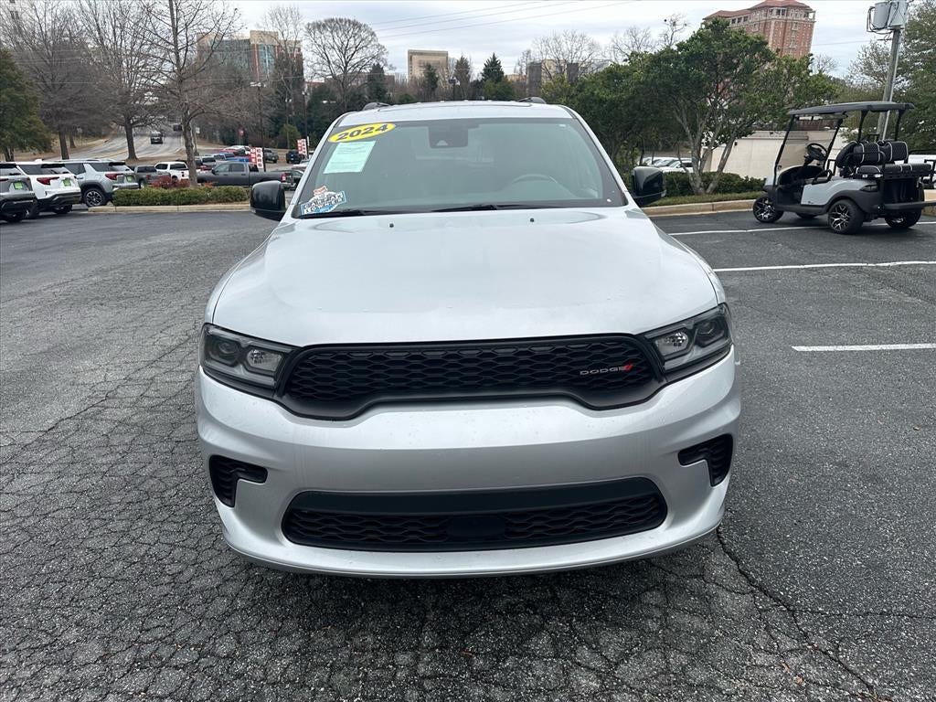 2024 Dodge Durango GT Plus