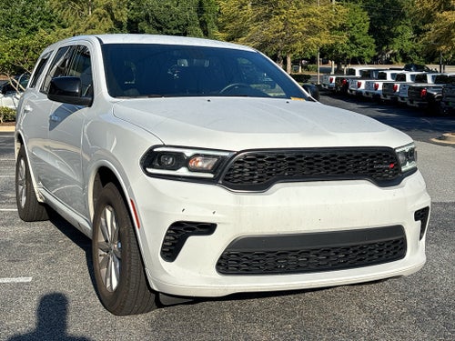 2025 Dodge Durango GT