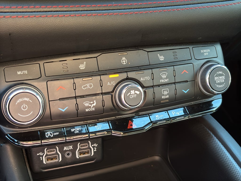2025 Dodge Durango GT