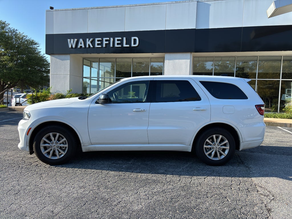 2025 Dodge Durango GT