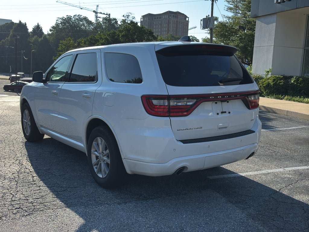 2025 Dodge Durango GT