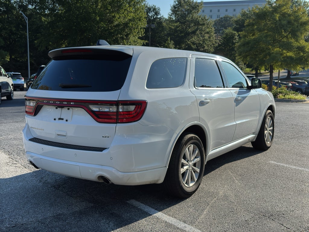 2025 Dodge Durango GT