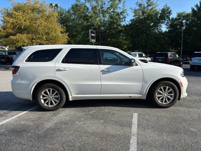 2025 Dodge Durango GT