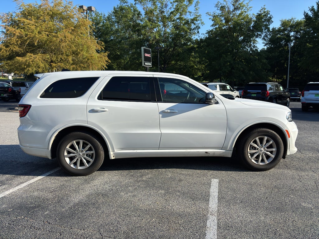 2025 Dodge Durango GT