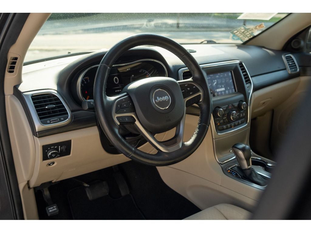 2021 Jeep Grand Cherokee Laredo E