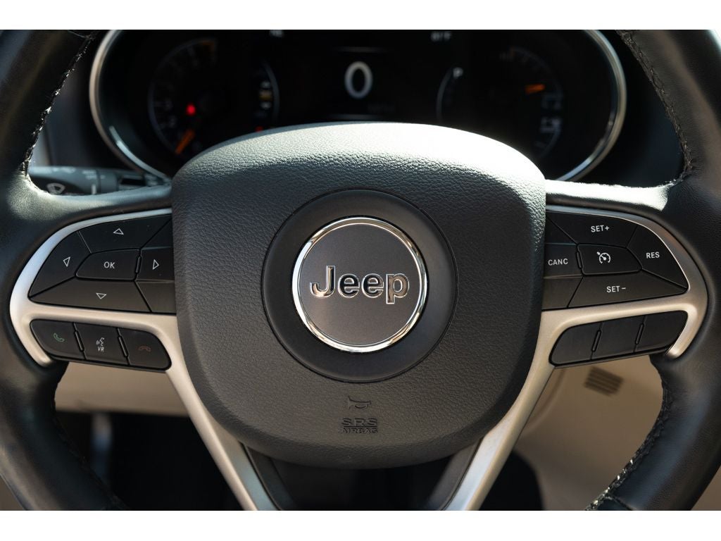 2021 Jeep Grand Cherokee Laredo E