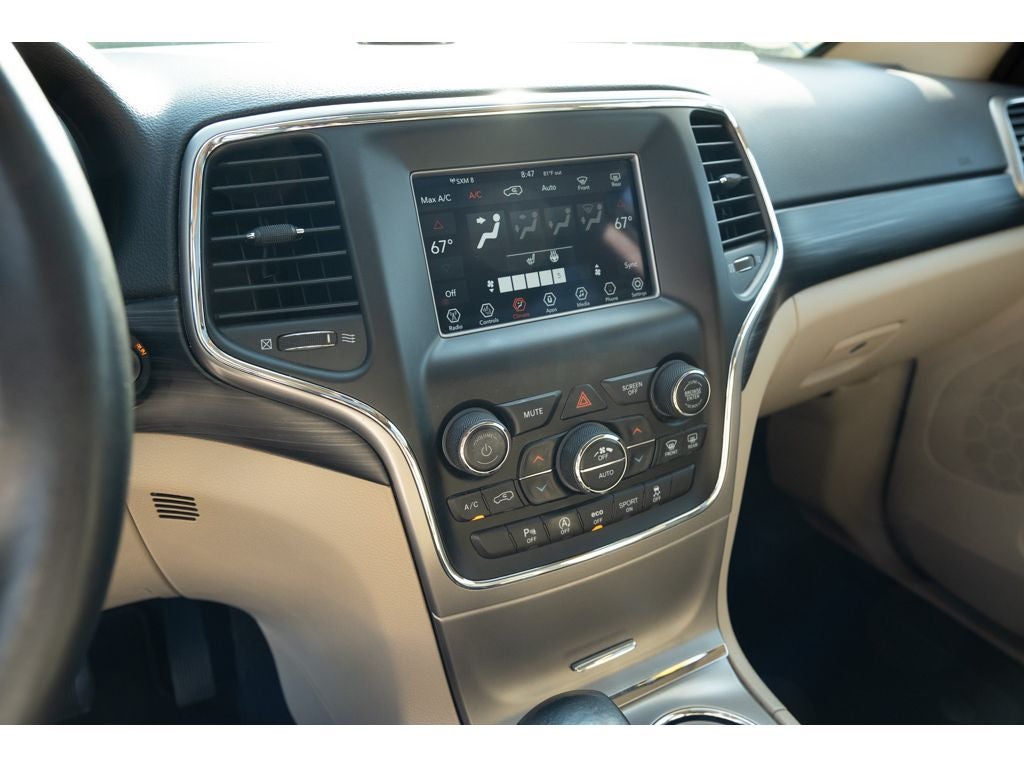 2021 Jeep Grand Cherokee Laredo E