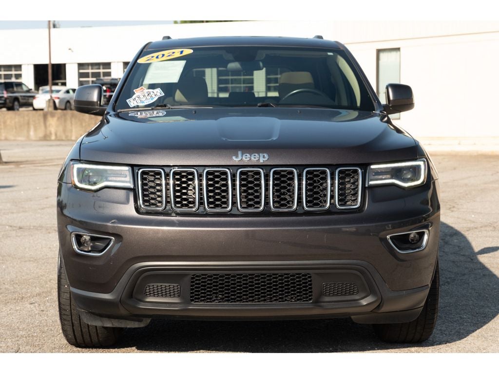 2021 Jeep Grand Cherokee Laredo E