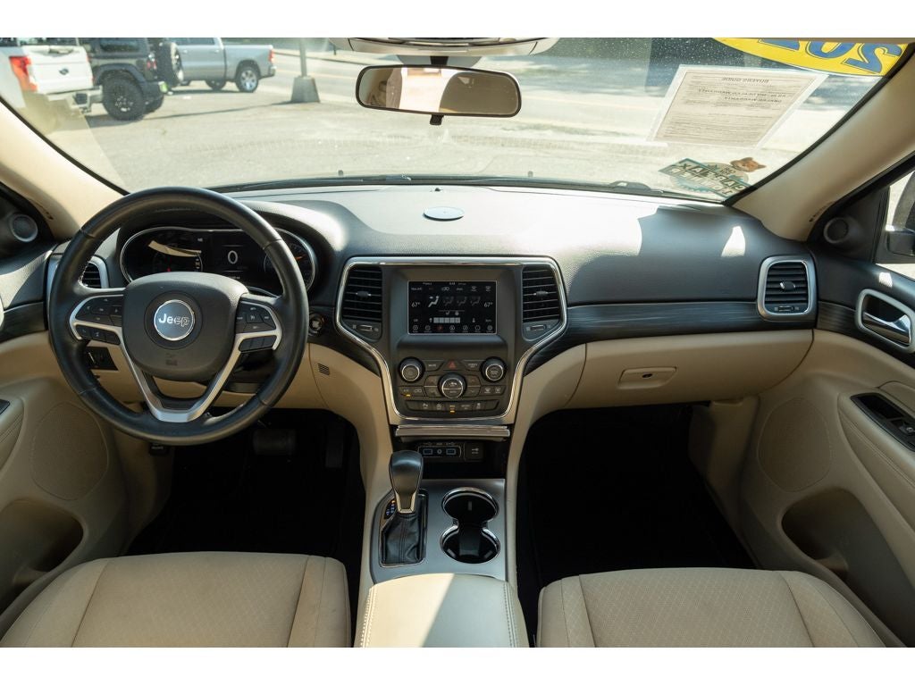 2021 Jeep Grand Cherokee Laredo E