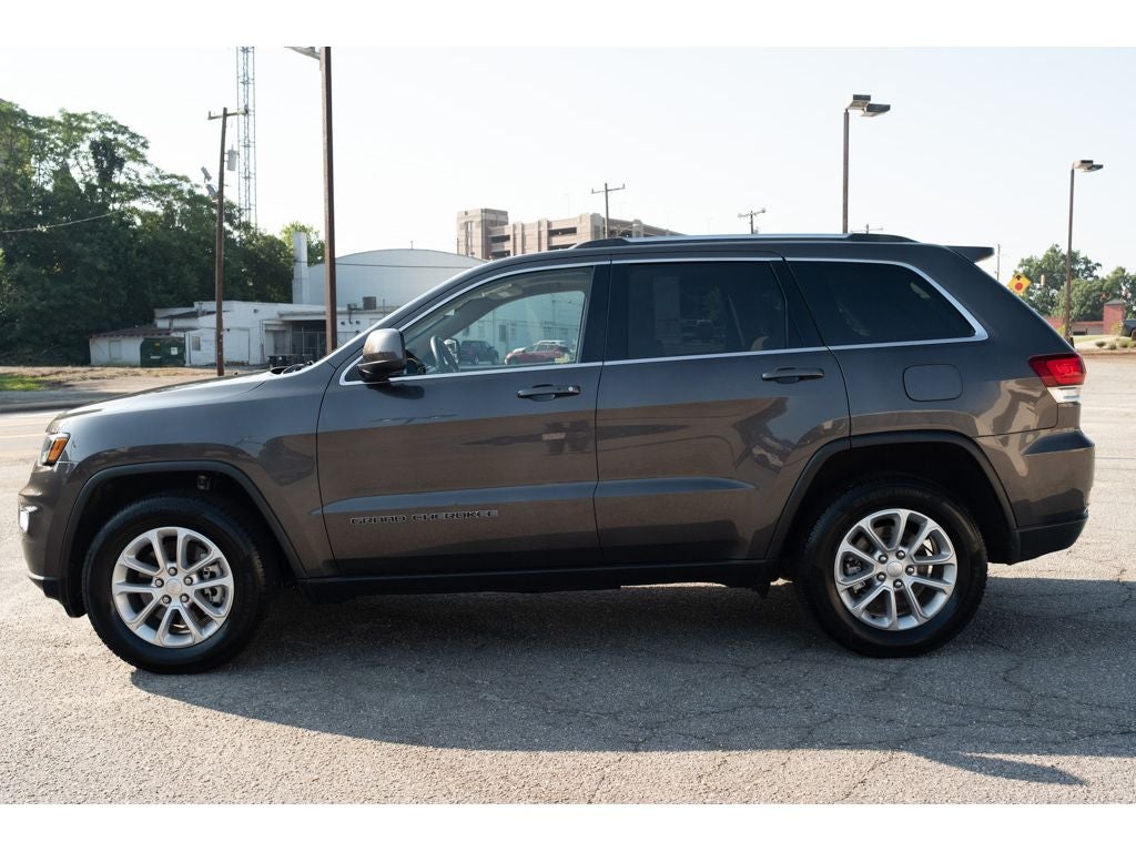 2021 Jeep Grand Cherokee Laredo E