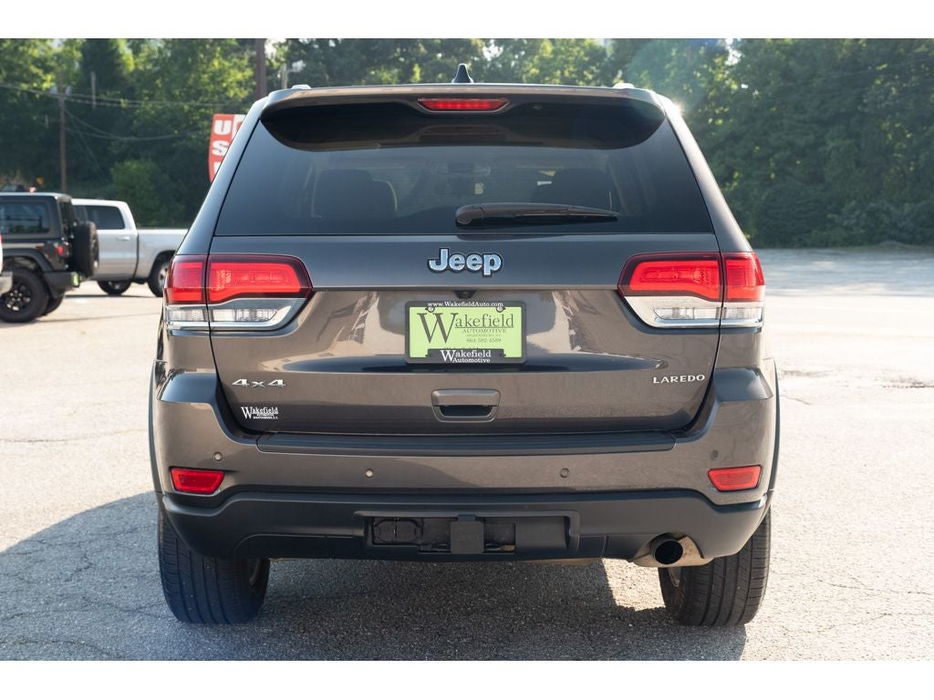 2021 Jeep Grand Cherokee Laredo E