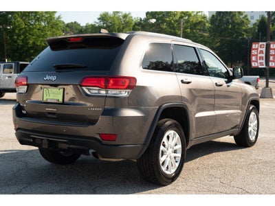 2021 Jeep Grand Cherokee Laredo E