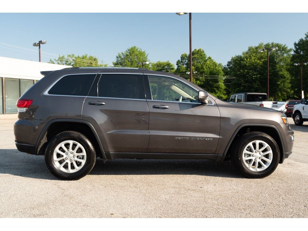 2021 Jeep Grand Cherokee Laredo E