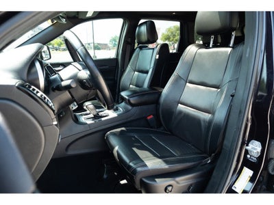 2021 Jeep Grand Cherokee 80th Anniversary