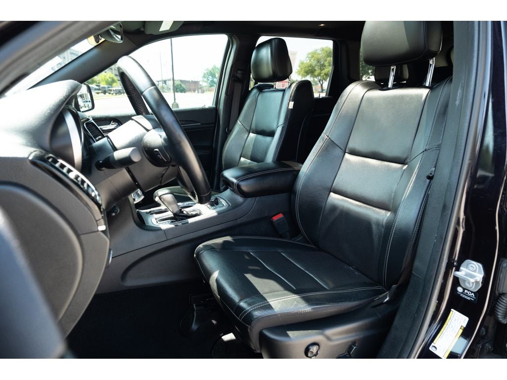 2021 Jeep Grand Cherokee 80th Anniversary