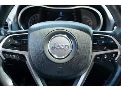 2021 Jeep Grand Cherokee 80th Anniversary
