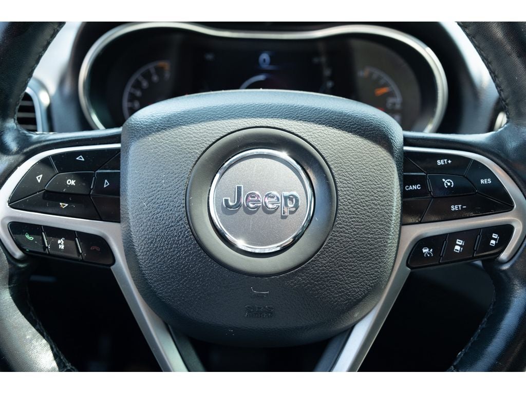 2021 Jeep Grand Cherokee 80th Anniversary
