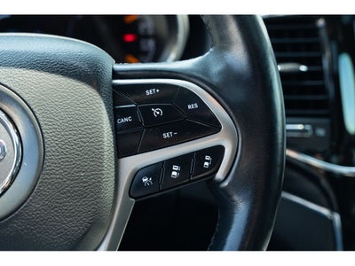 2021 Jeep Grand Cherokee 80th Anniversary
