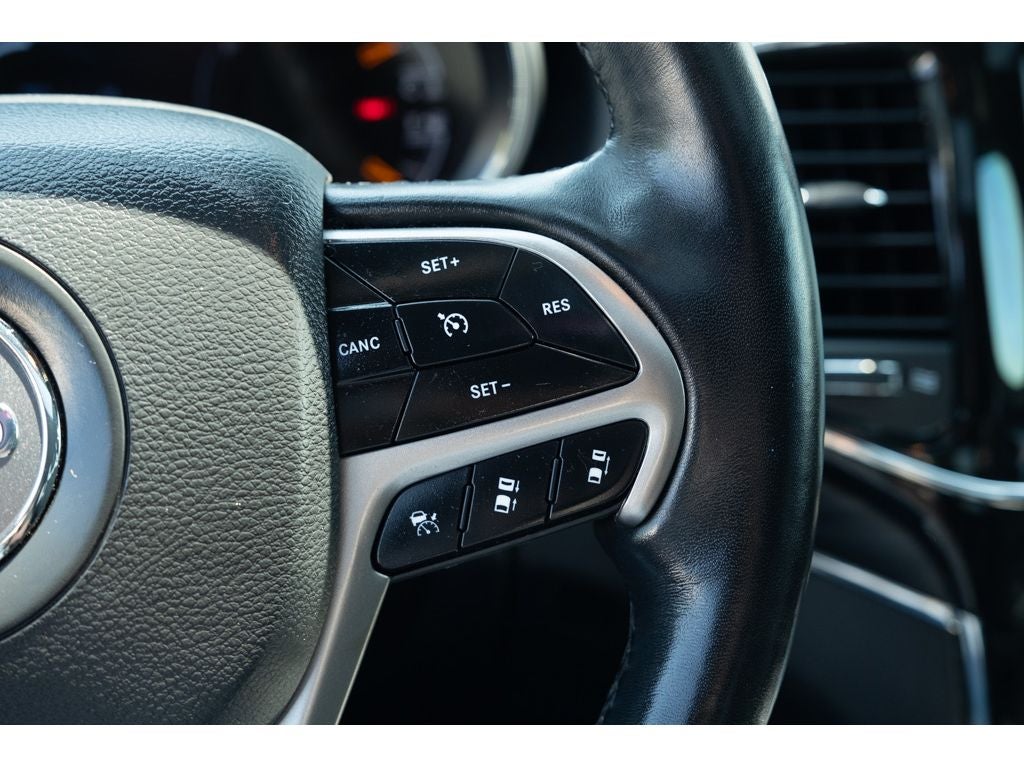 2021 Jeep Grand Cherokee 80th Anniversary