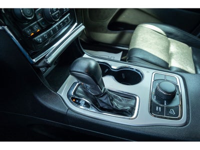2021 Jeep Grand Cherokee 80th Anniversary
