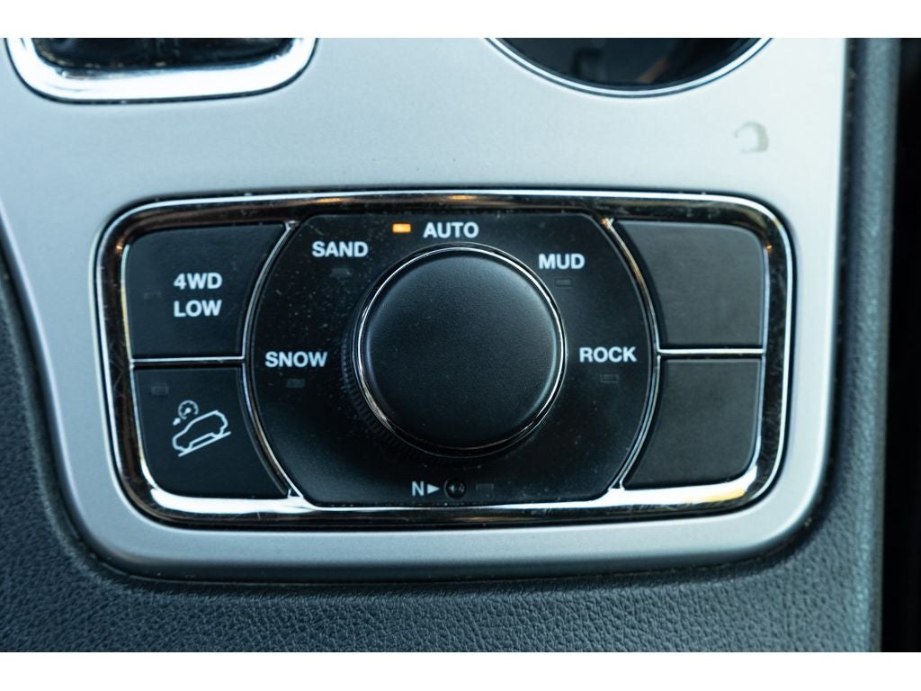 2021 Jeep Grand Cherokee 80th Anniversary