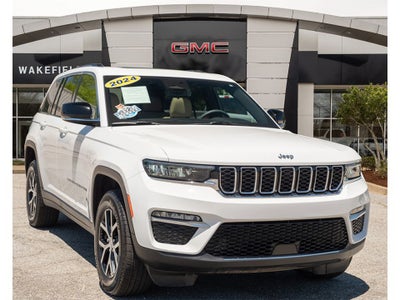 2024 Jeep Grand Cherokee Limited