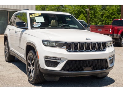 2024 Jeep Grand Cherokee Limited