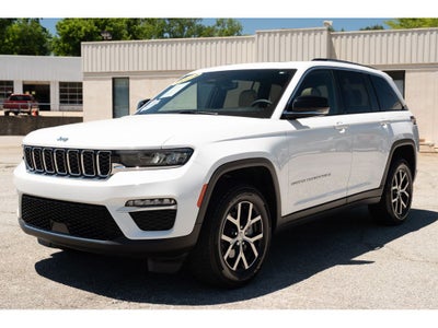 2024 Jeep Grand Cherokee Limited