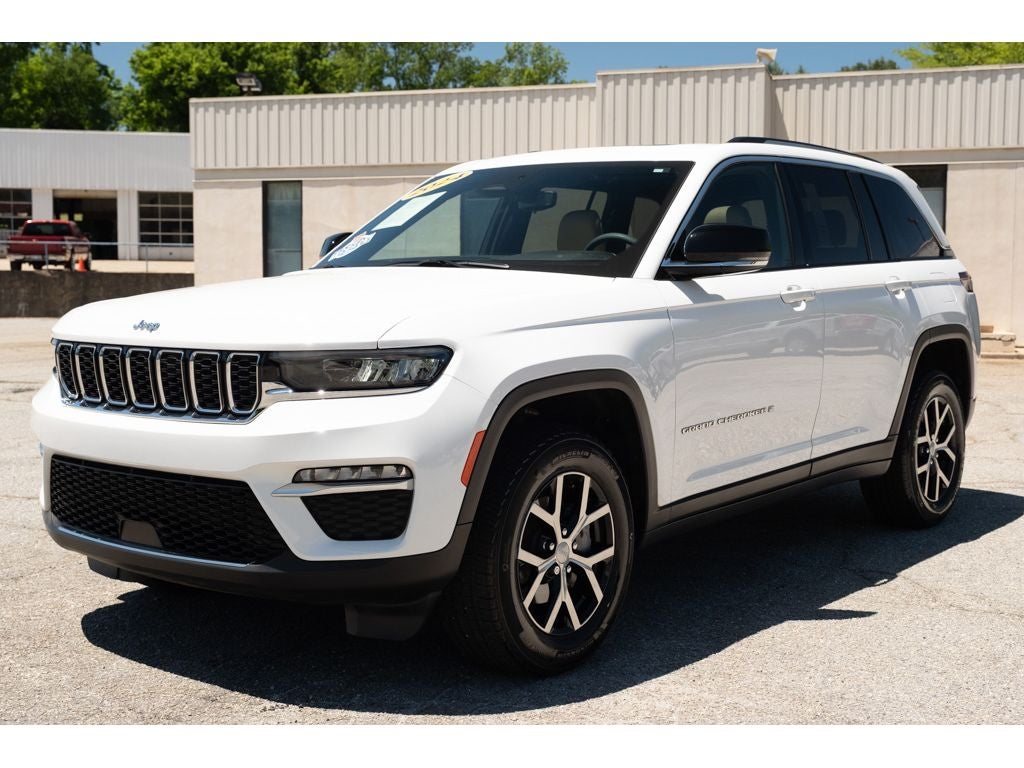 2024 Jeep Grand Cherokee Limited