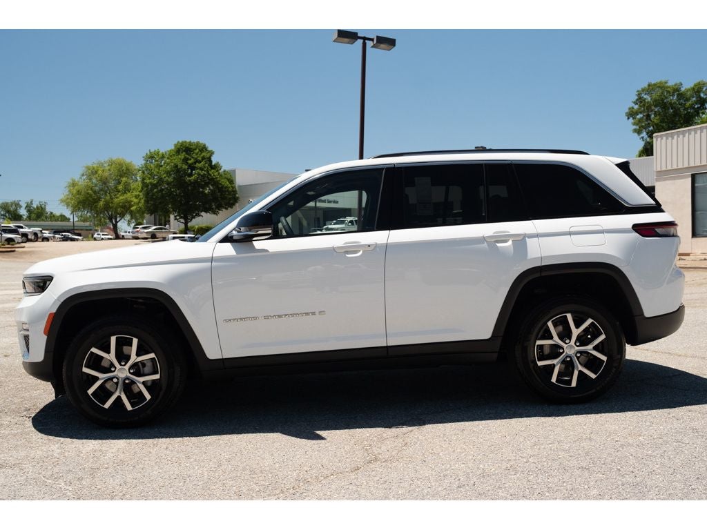 2024 Jeep Grand Cherokee Limited
