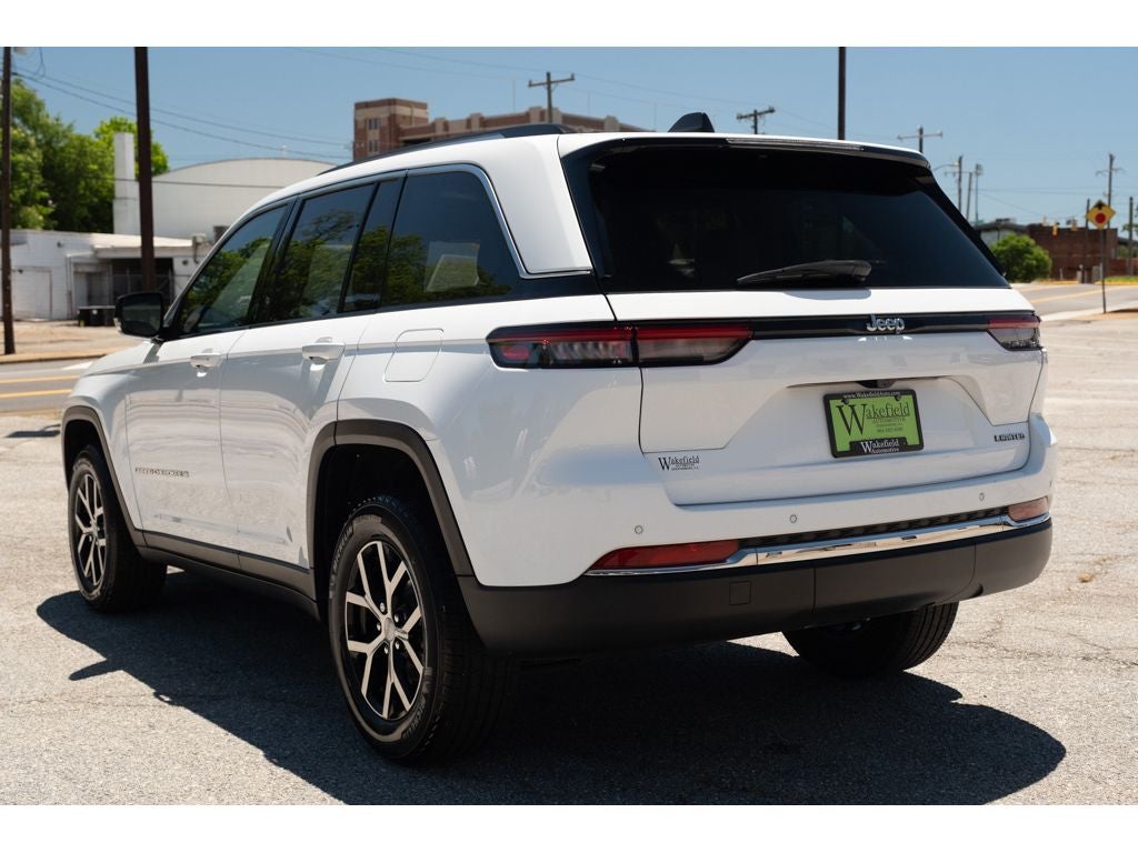 2024 Jeep Grand Cherokee Limited