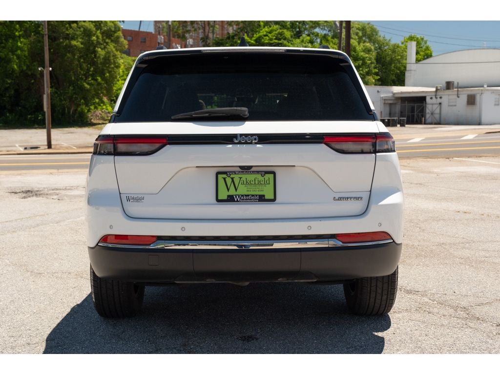 2024 Jeep Grand Cherokee Limited