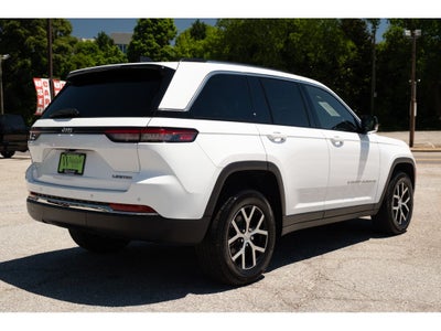 2024 Jeep Grand Cherokee Limited