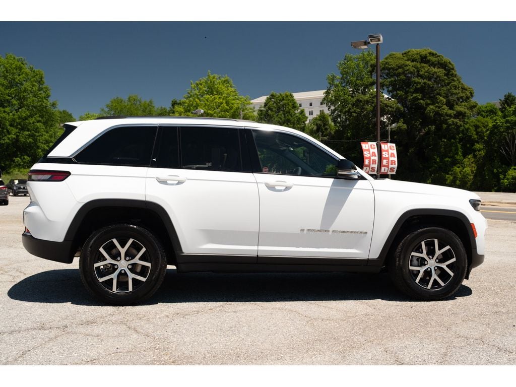 2024 Jeep Grand Cherokee Limited