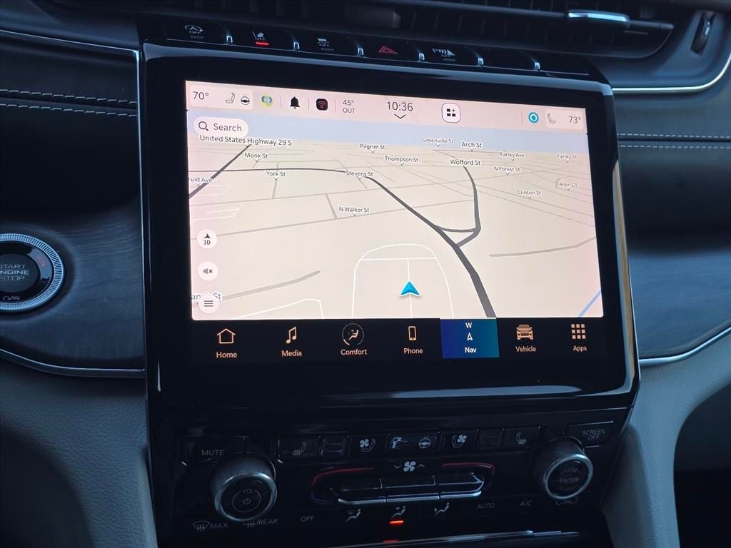 2023 Jeep Grand Cherokee Overland