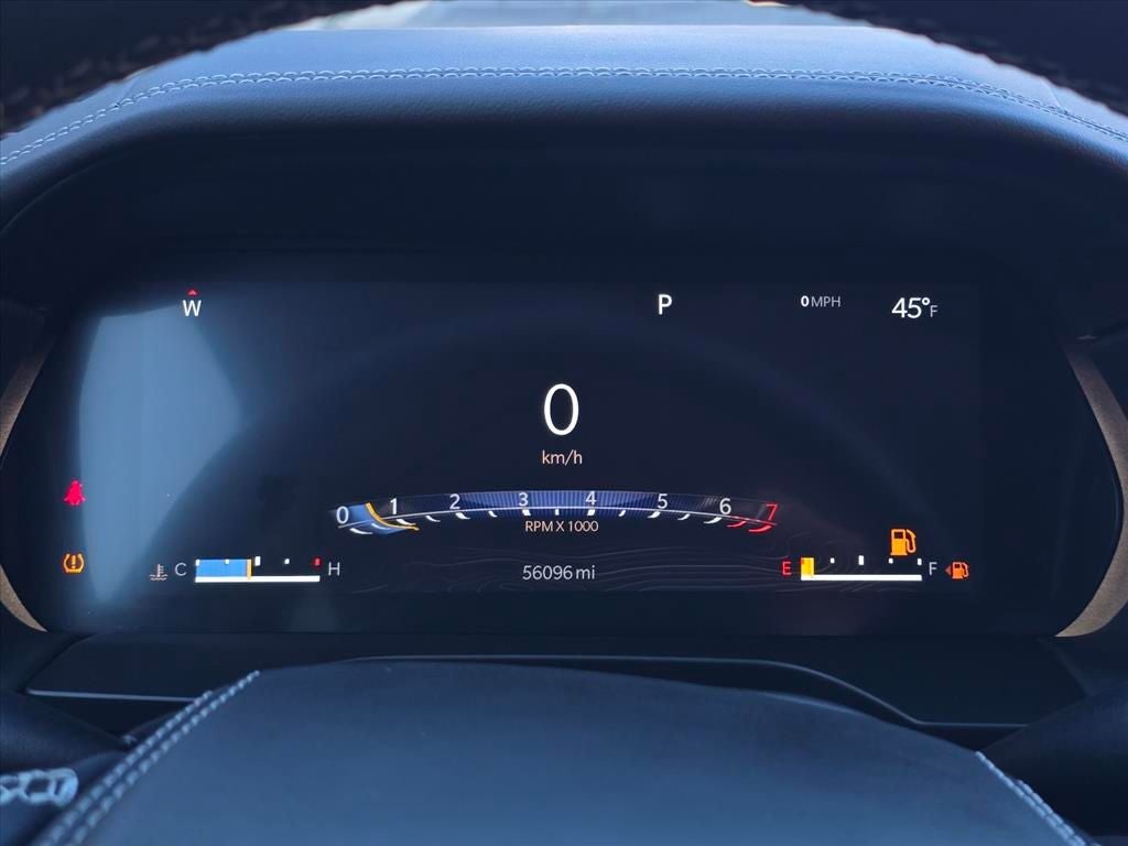 2023 Jeep Grand Cherokee Overland