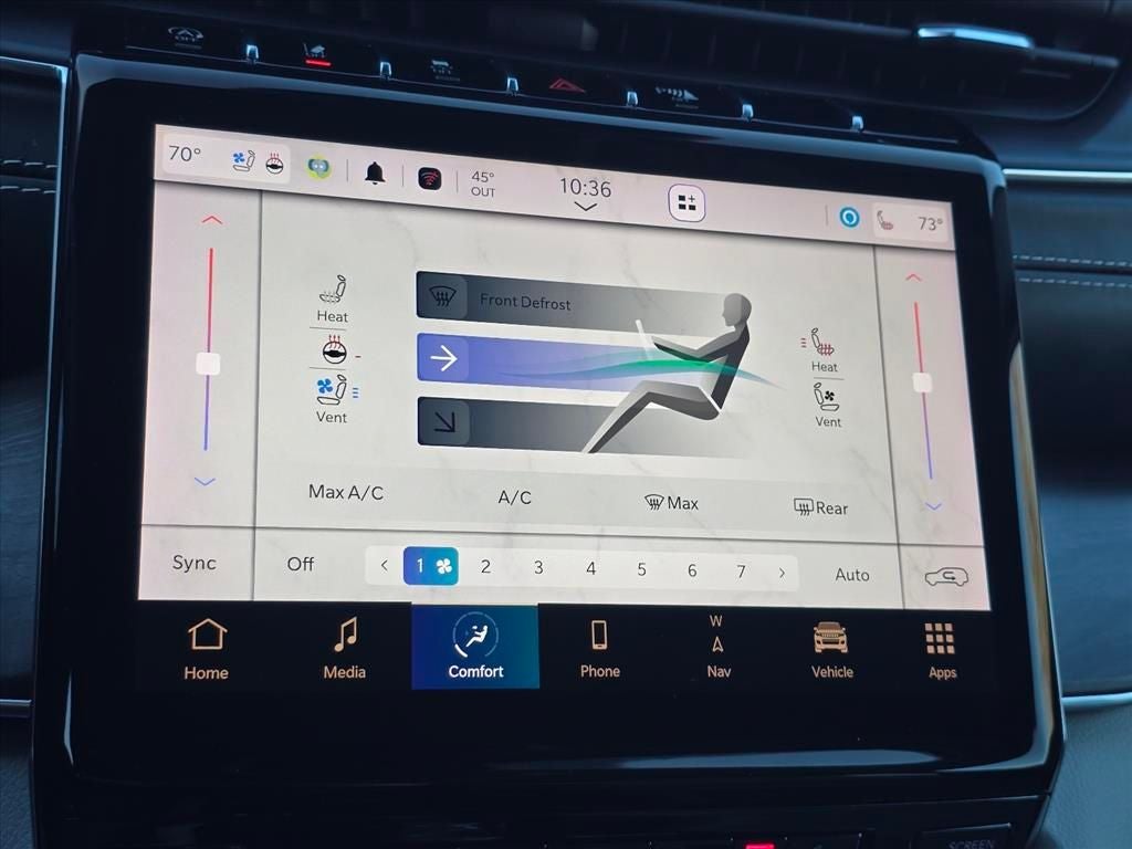 2023 Jeep Grand Cherokee Overland