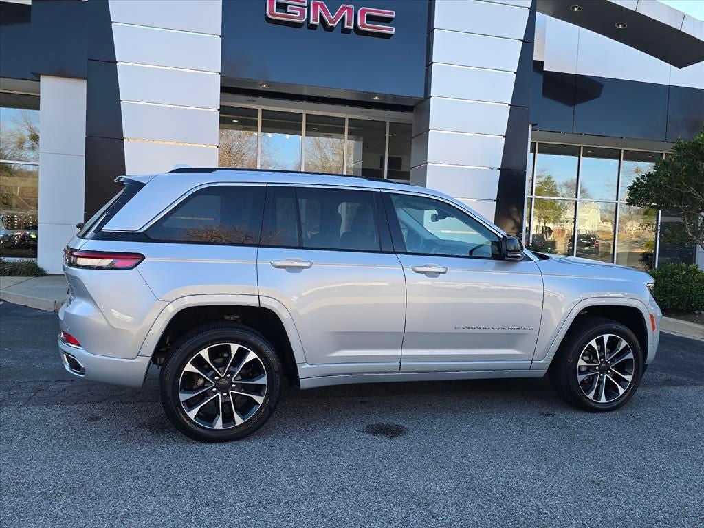2023 Jeep Grand Cherokee Overland