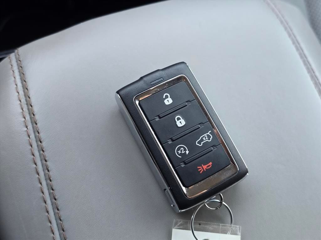 2023 Jeep Grand Cherokee Overland