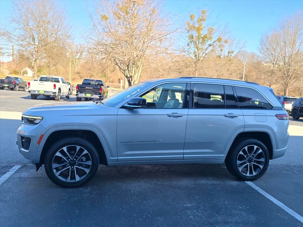 2023 Jeep Grand Cherokee Overland