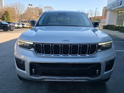 2023 Jeep Grand Cherokee Overland