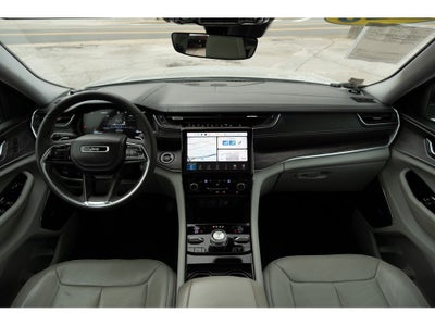 2023 Jeep Grand Cherokee Overland