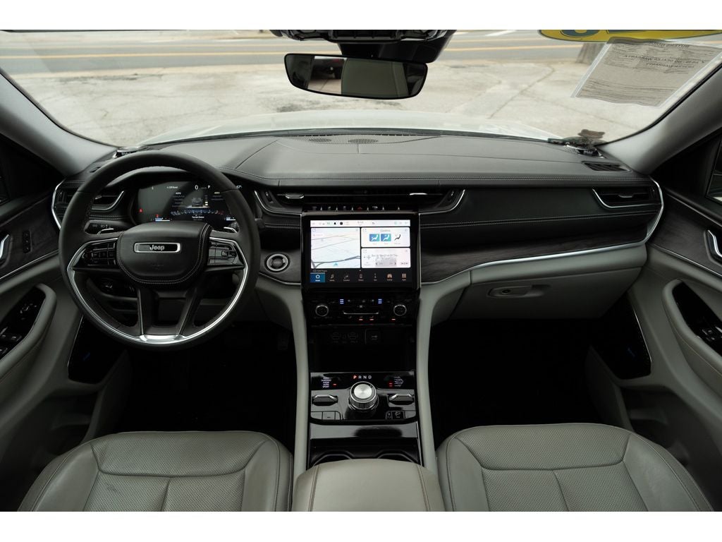 2023 Jeep Grand Cherokee Overland