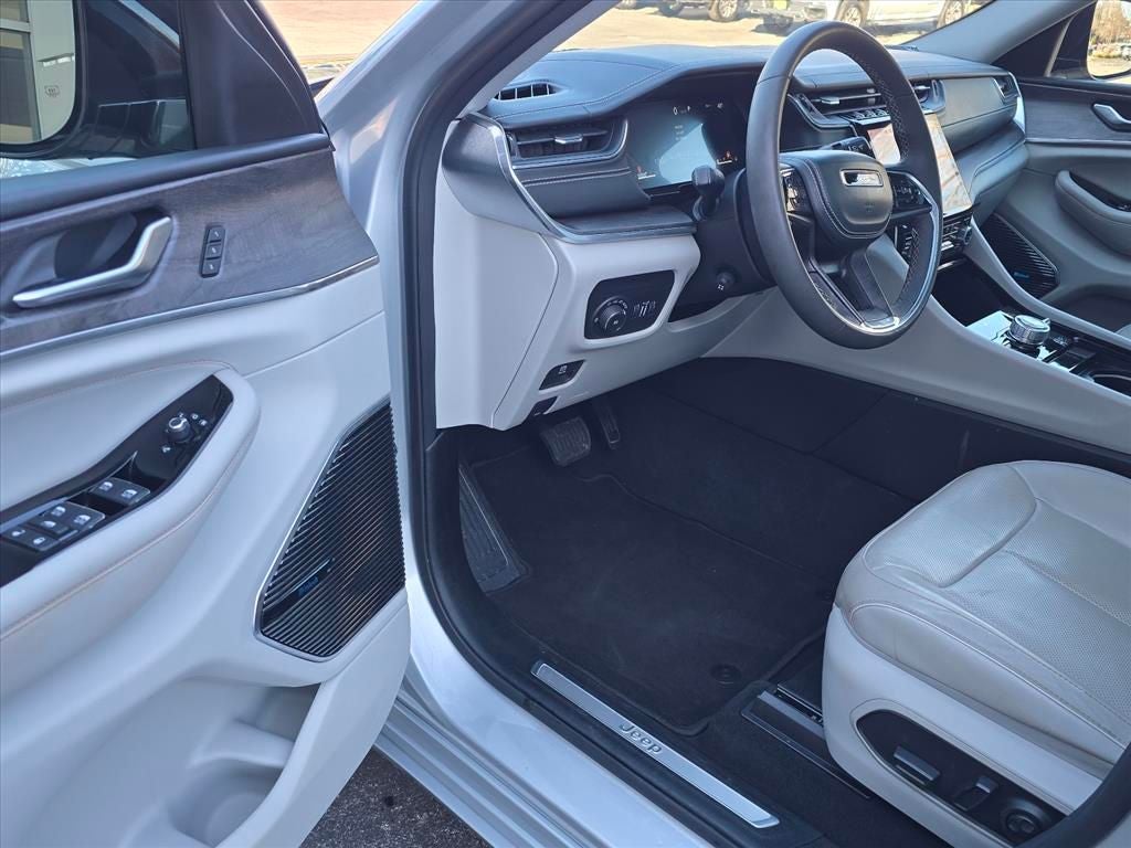 2023 Jeep Grand Cherokee Overland