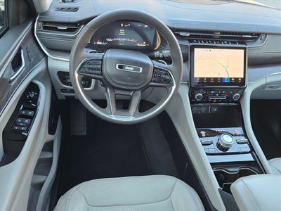 2023 Jeep Grand Cherokee Overland