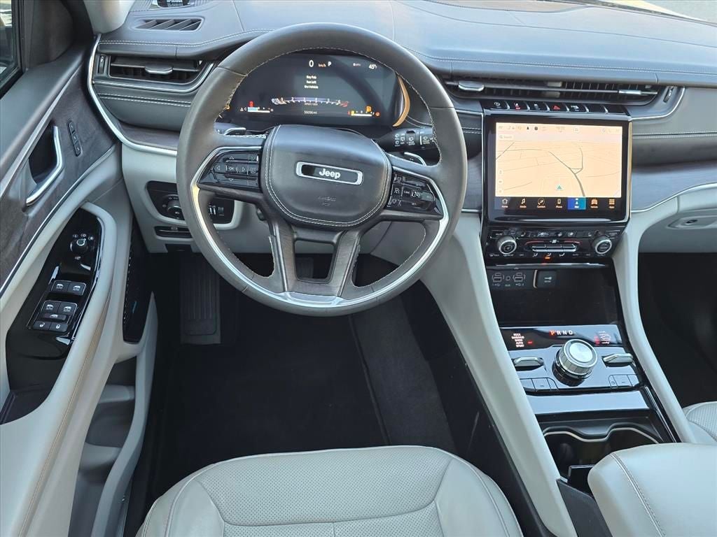 2023 Jeep Grand Cherokee Overland