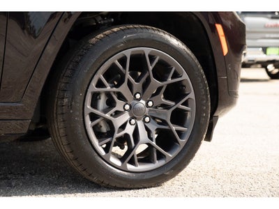 2023 Jeep Grand Cherokee L Summit Reserve