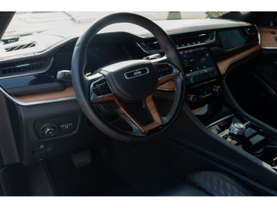 2023 Jeep Grand Cherokee L Summit Reserve