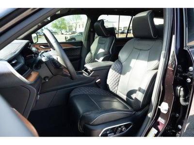 2023 Jeep Grand Cherokee L Summit Reserve