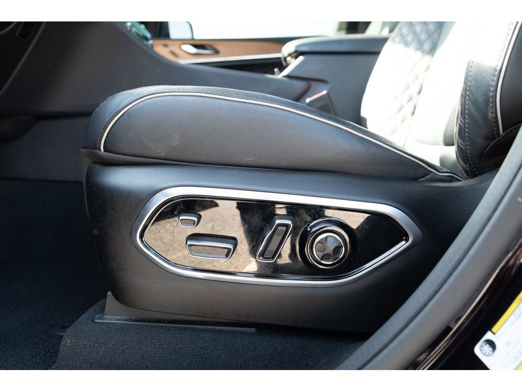 2023 Jeep Grand Cherokee L Summit Reserve
